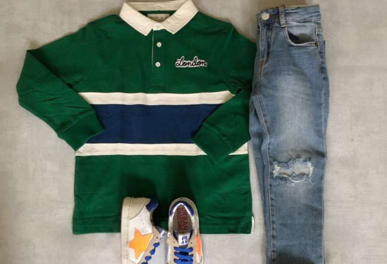 SHOP THE LOOK | READY FOR SCHOOL