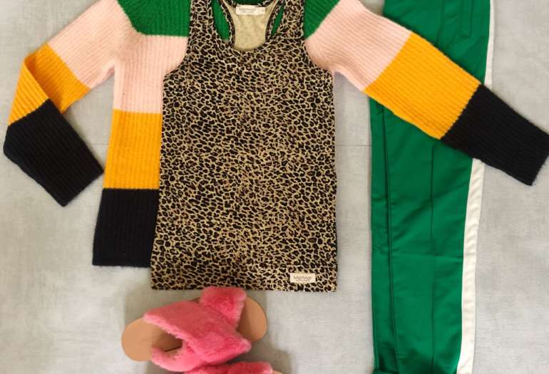 SHOP THE LOOK | MIX & MATCH