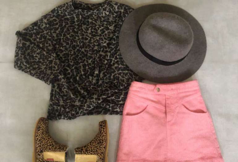SHOP THE LOOK | EDGY GIRL