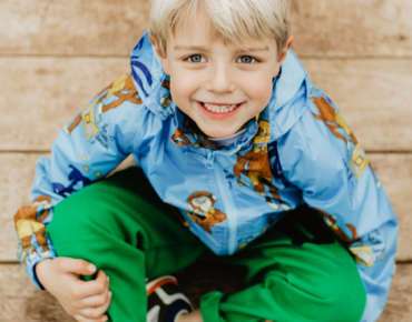 DIT IS DE STOERE LOOK VAN REIN!