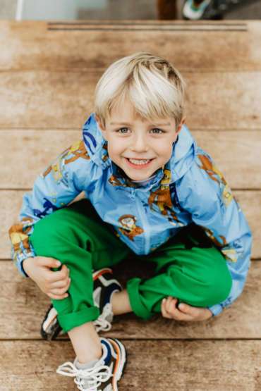 DIT IS DE STOERE LOOK VAN REIN!