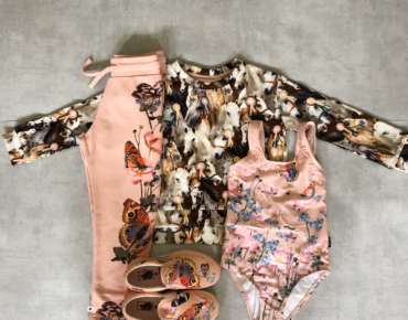 SHOP THE LOOK | LENTE PRINTJES