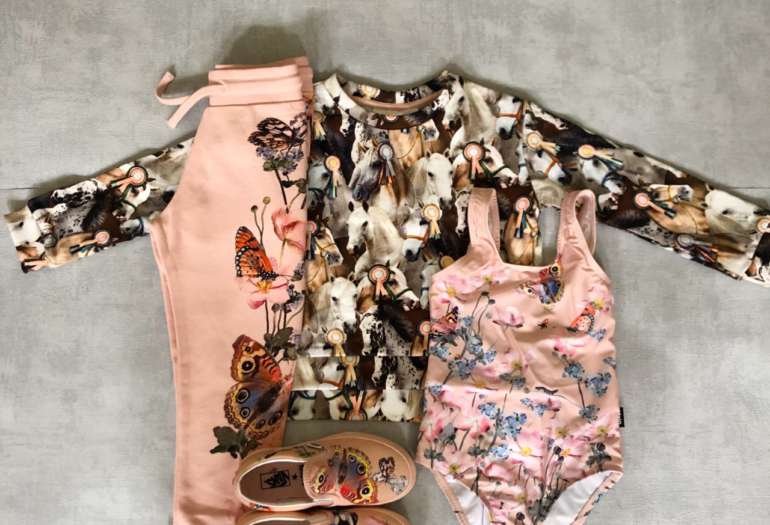 SHOP THE LOOK | LENTE PRINTJES