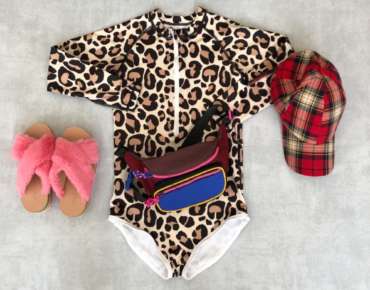 SHOP THE LOOK: BEACH VIBES