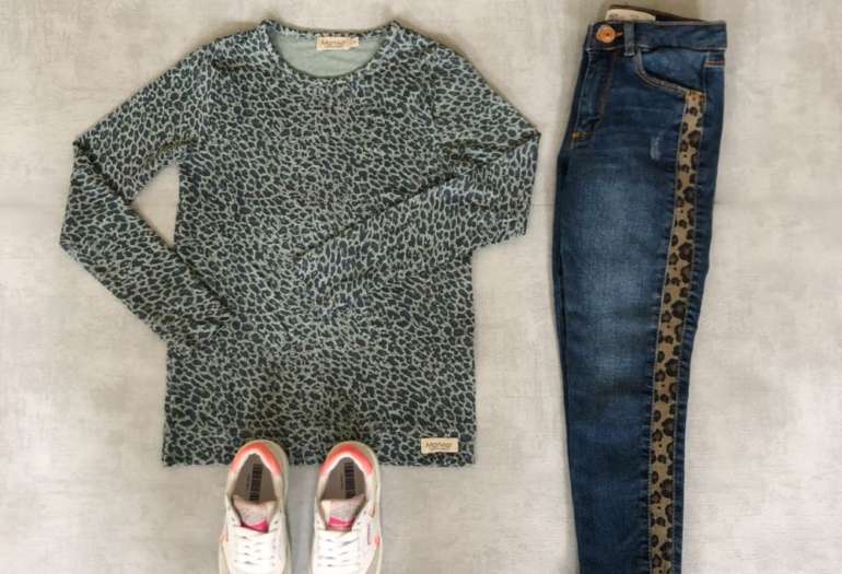 SHOP THE LOOK | LITTLE LEOPARD