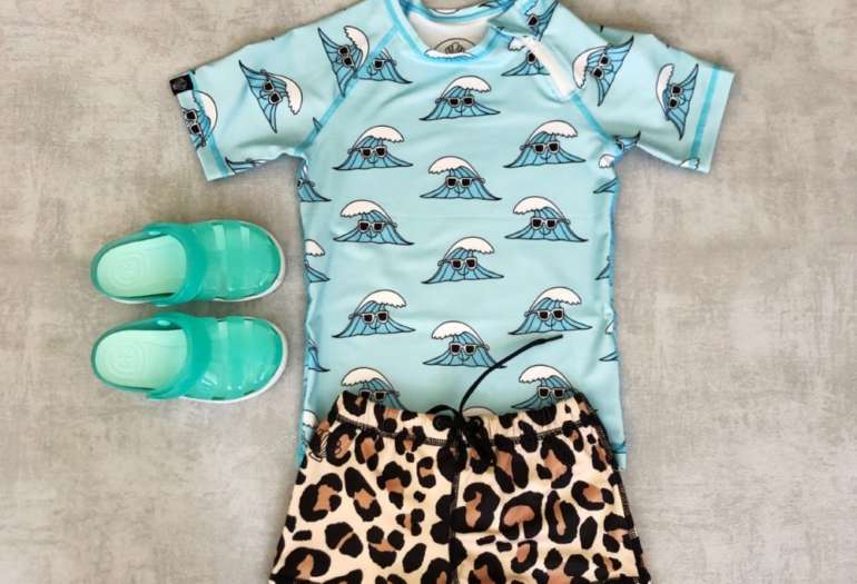 SHOP THE LOOK| LET’S SWIM
