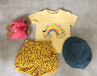 SHOP THE LOOK | SUMMER!