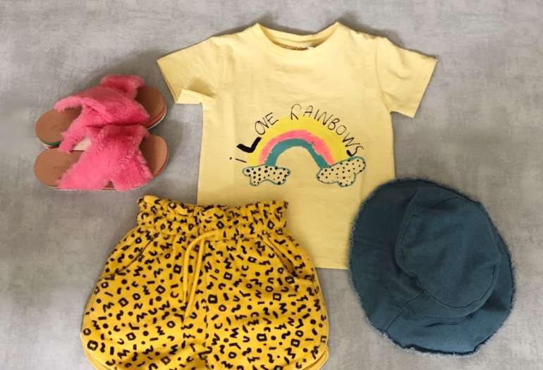 SHOP THE LOOK | SUMMER!