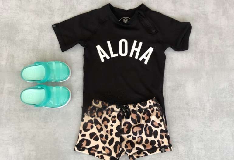 SHOP THE LOOK| BEACH BOYS