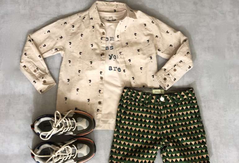 SHOP THE LOOK | REAL BOYS