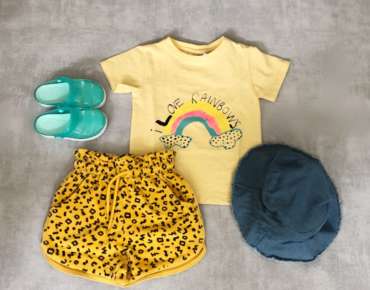 SHOP THE LOOK | LOVE FOR YELLOW