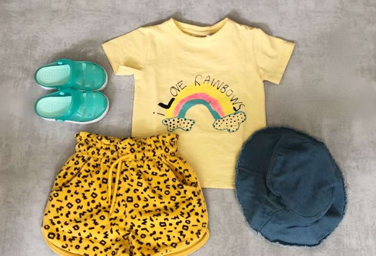 SHOP THE LOOK | LOVE FOR YELLOW