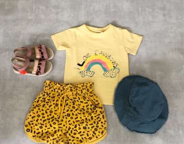 SHOP THE LOOK | RAINBOWS