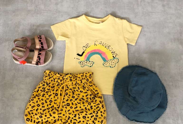 SHOP THE LOOK | RAINBOWS