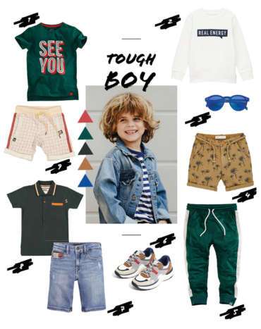 SHOPPING VOOR JONGENS!