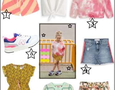 SHOPPING | ZÓ COMBINEER JE DEZE KLEUREN