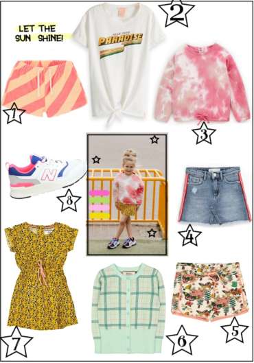 SHOPPING | ZÓ COMBINEER JE DEZE KLEUREN