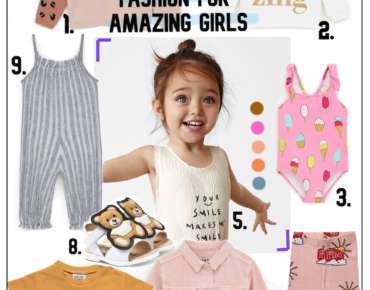 FASHION FOR AMAZING GIRLS