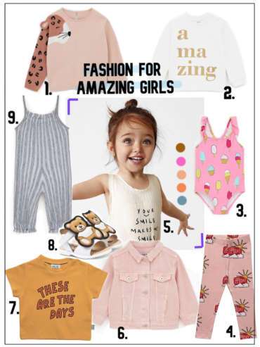 FASHION FOR AMAZING GIRLS