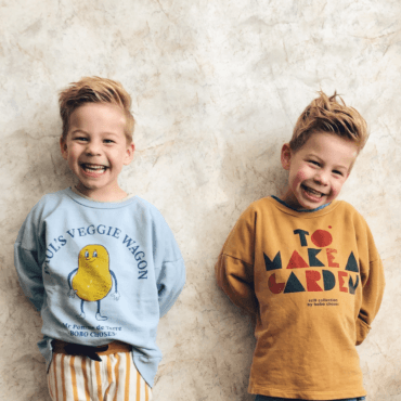 DIT ZIJN DE TOFFE NIEUWE SWEATERS VAN REIN & MAAS!