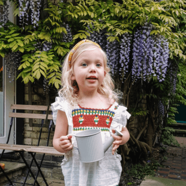 DIT IS DE TUIN OUTFIT VAN LARA