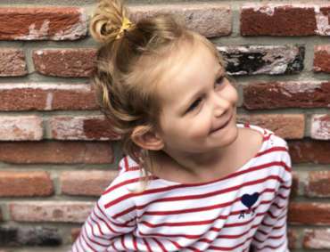 PHILOU IN HIP EN STOER BROEKJE