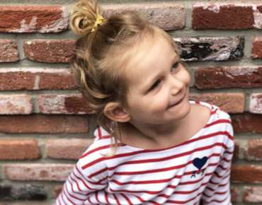 PHILOU IN HIP EN STOER BROEKJE