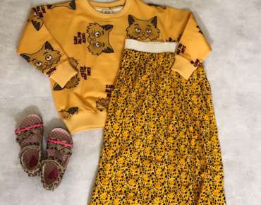SHOP THE LOOK | YELLOW VIBES