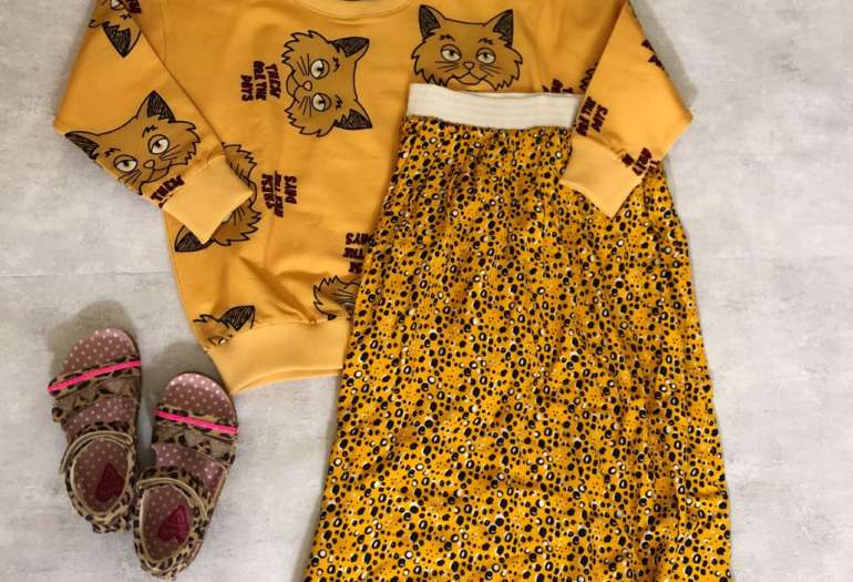 SHOP THE LOOK | YELLOW VIBES