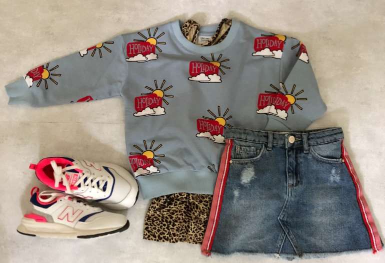 SHOP THE LOOK | COOL GIRLS