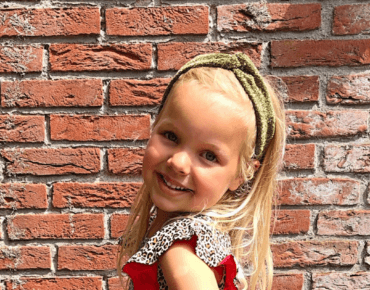DIT IS DE VERJAARDAGSJURK VAN PHILEINE