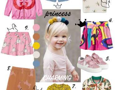 SHOPPING VOOR GIRLS!