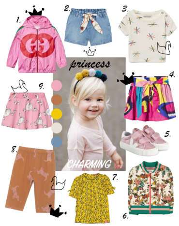 SHOPPING VOOR GIRLS!