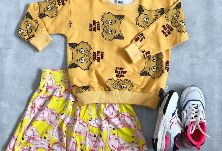 SHOP THE LOOK | CATS & FLAMINGO’S