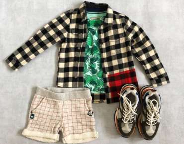 SHOP THE LOOK | REAL BOYS