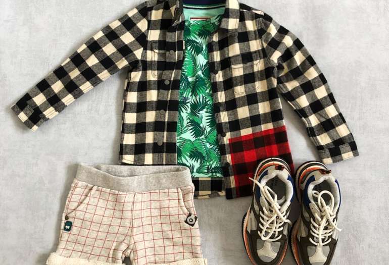 SHOP THE LOOK | REAL BOYS