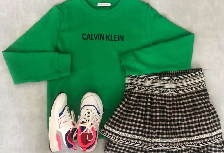 SHOP THE LOOK | COOL GIRLS