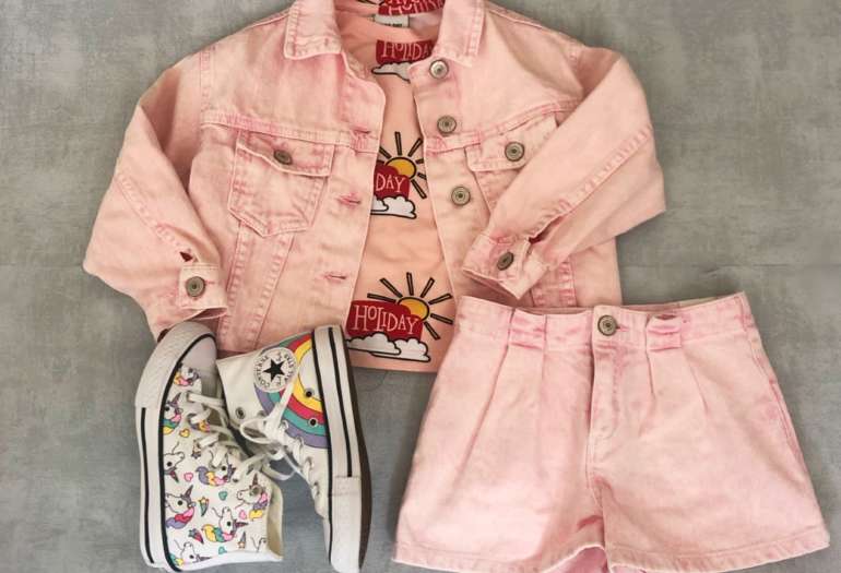 SHOP THE LOOK | PINK