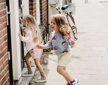 2 HIPPE VRIENDINNEN!