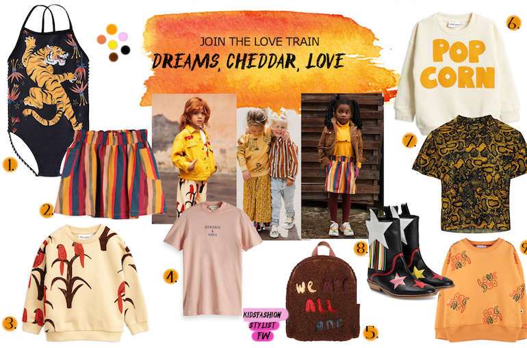 NEW SHOPPING: TRENDKLEUREN 2019