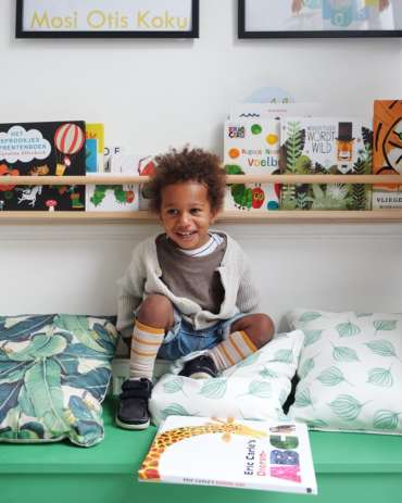 KINDERKAMER TIPS
