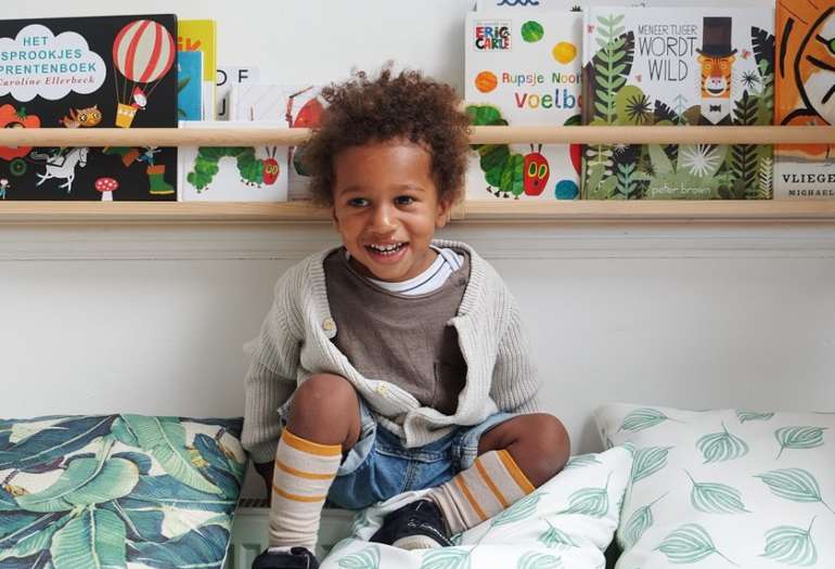 KINDERKAMER TIPS