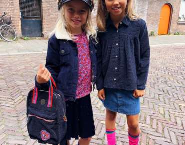 HANNE EN MARE IN LE BIG
