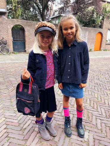 HANNE EN MARE IN LE BIG