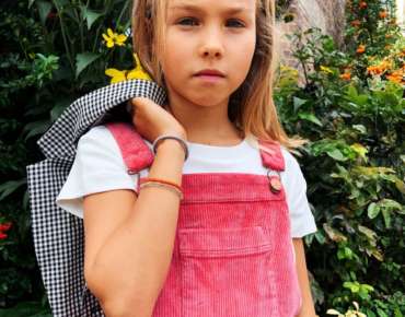 KINDERMODE TREND OUTFIT
