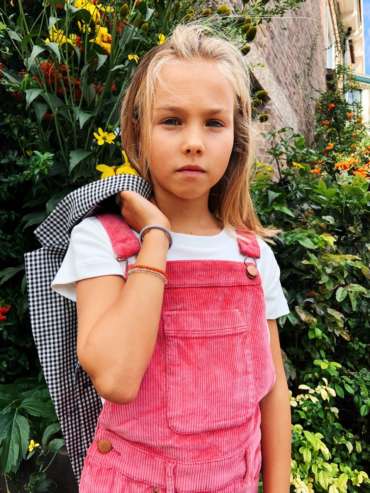 KINDERMODE TREND OUTFIT