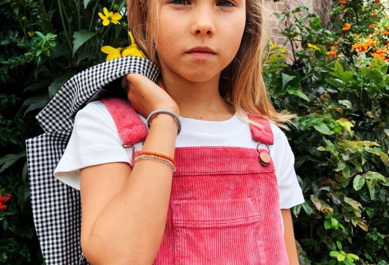 KINDERMODE TREND OUTFIT