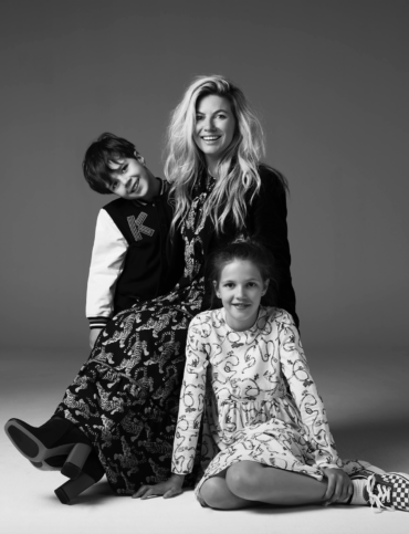 KINDERMODEBLOG: EEN NIEUW BEGIN!