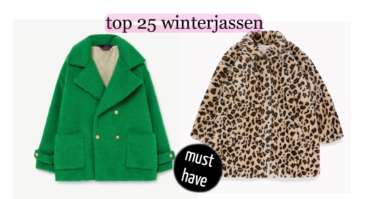 25 X KINDER WINTERJASSEN MEISJES