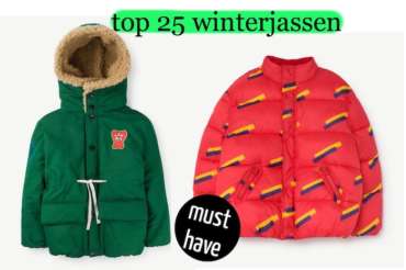 25 WINTERJASSEN JONGENS